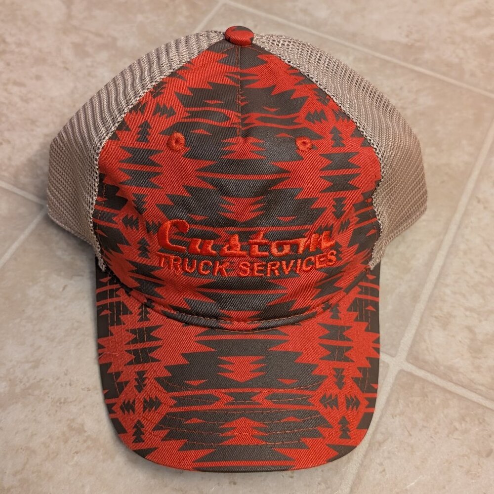 Freightliner Trucker Hat